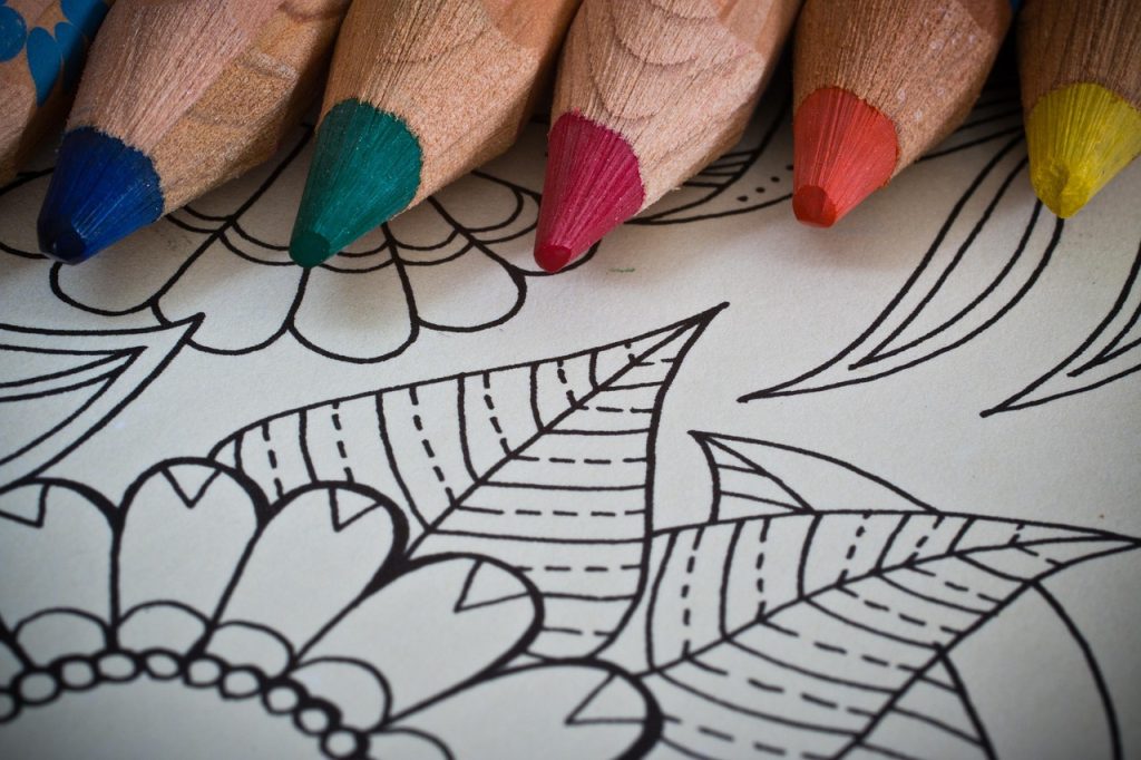 Unlock the Power of Coloring: 7 Surprising Benefits for Kids and Adults